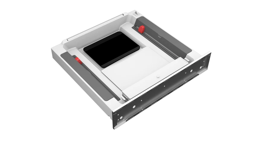 Aparat de vidat cu cântar de bucătărie cu capac de protecţie şi sistem de închidere a uşii SoftClose, VS 1520 GS Teka